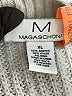 M Magaschoni Gray Pullover Sweater Size XL - photo 7