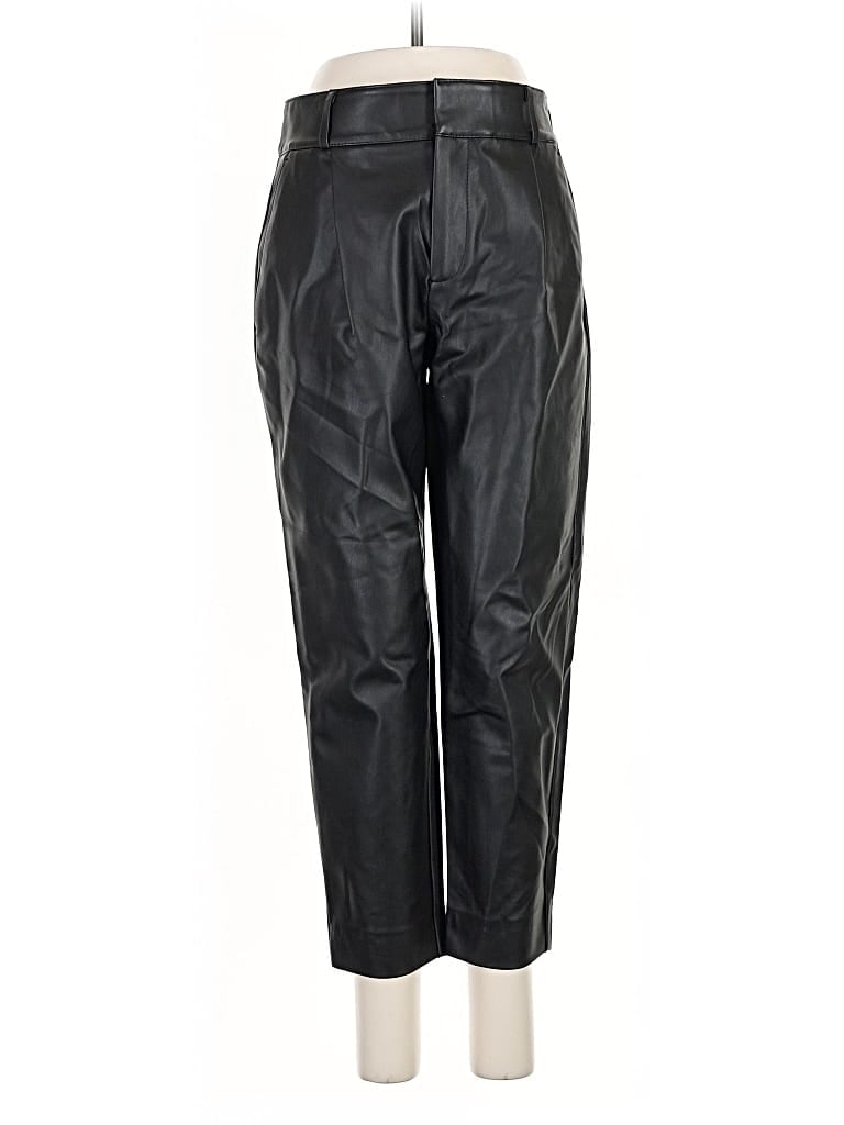 Pre-owned Banana Republic Casual Pants In Black
