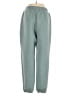 Blanc Houndstooth Green Casual Pants Size M - photo 2
