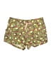 J.Crew 100% Polyamide Paisley Green Board Shorts Size 6 - photo 1