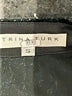 Trina Turk 100% Polyester Black 3/4 Sleeve Top Size S - photo 3
