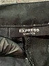 Express Black Dress Pants Size 5 - 6 Petite - photo 7