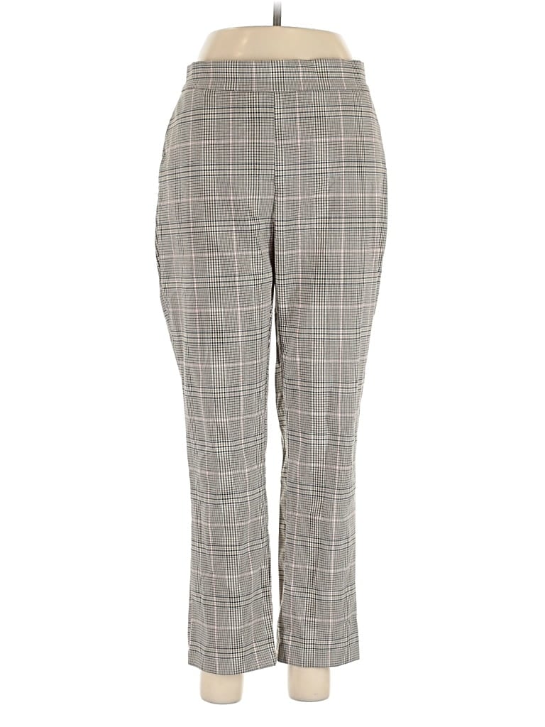 Pre-owned Rachel Zoe Tjx Dress Pants In Gray