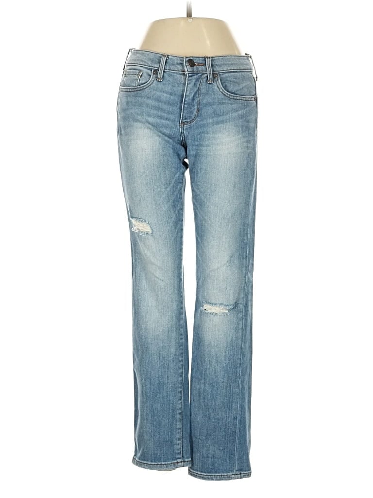 Pre-owned Banana Republic Jeans In Blue
