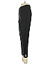 Zaggora Solid Black Casual Pants Size S - photo 5
