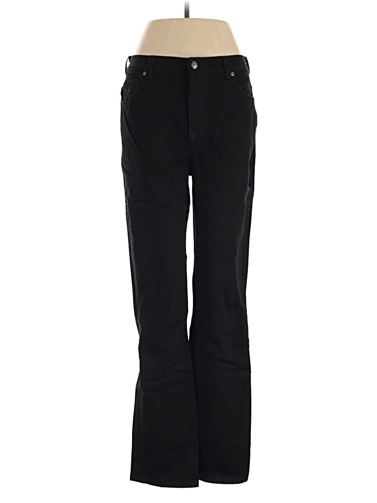 Pre-owned Gloria Vanderbilt Jeans In Black