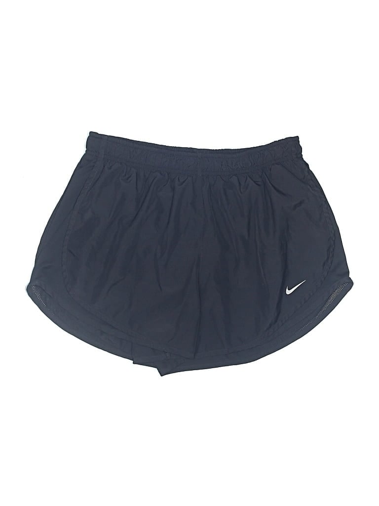 Pre-owned Nike Athletic Shorts In Black