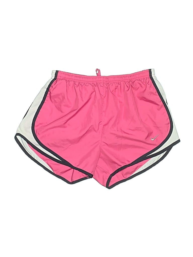 Pre-owned Nike Athletic Shorts In Pink