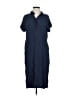 Chico's 100% Modal Blue Casual Dress Size 0 (4) - photo 1