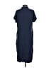 Chico's 100% Modal Blue Casual Dress Size 0 (4) - photo 2