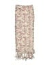 Veond 100% Rayon Floral Pink Scarf One size - photo 2