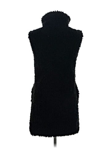 Theory Faux Fur Vest (view 2)