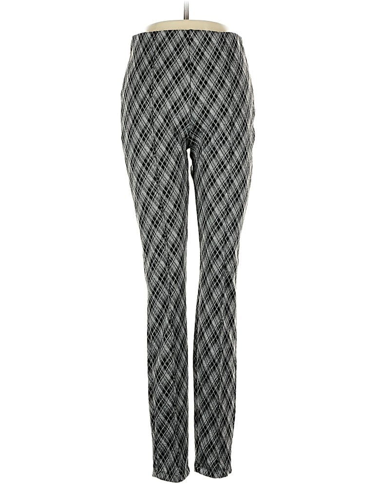 Pre-owned Tahari Leggings In Gray