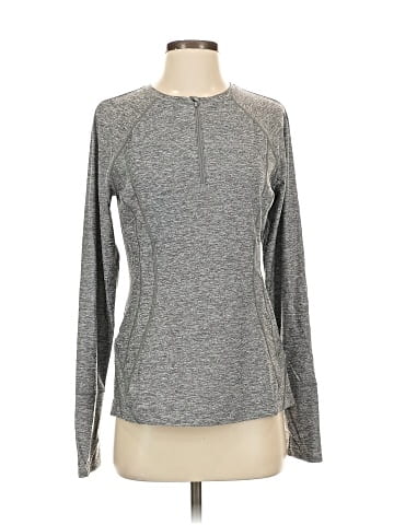 Athleta Long Sleeve T-Shirt (view 1)