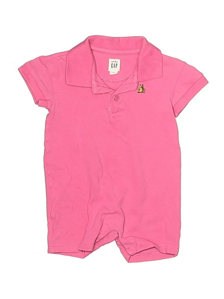Pre-owned Baby Gap Babies' Dress In Pink