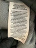 RLX Ralph Lauren Graphic Gray Track Jacket Size XL - photo 7
