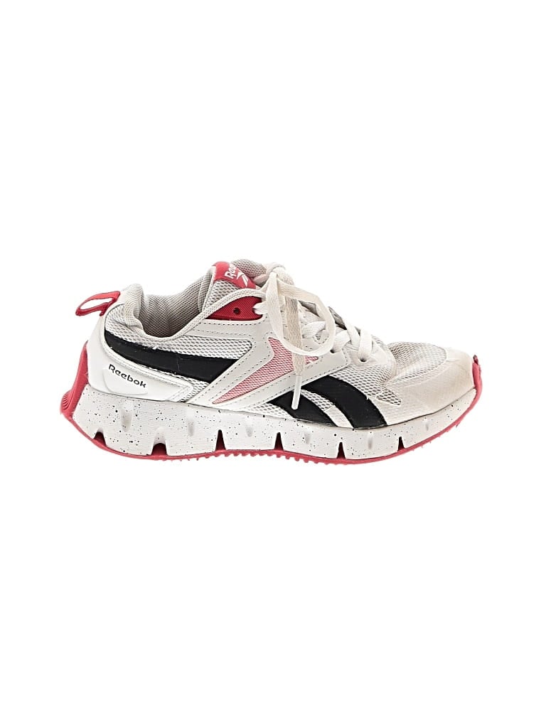 Pre-owned Reebok Kids' Sneakers In White