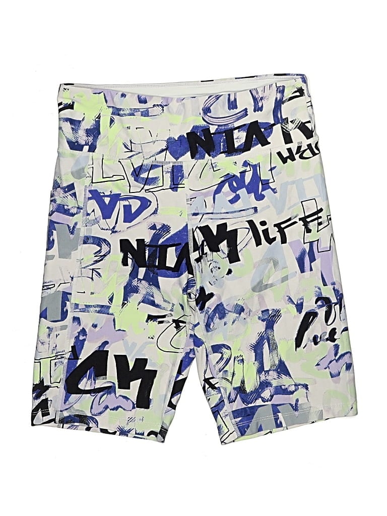 Pre-owned Calvin Klein Athletic Shorts In Blue