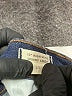 Madewell Chevron-herringbone Blue Jeans Size 25 waist - photo 5