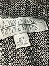 Larry Levine Tweed Gray Wool Blazer Size 8 (petite) - photo 6