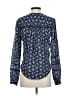 Veronica Beard Blue Long Sleeve Blouse Size 0 - photo 2
