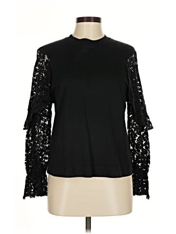 See By Chloé Long Sleeve Blouse (view 1)
