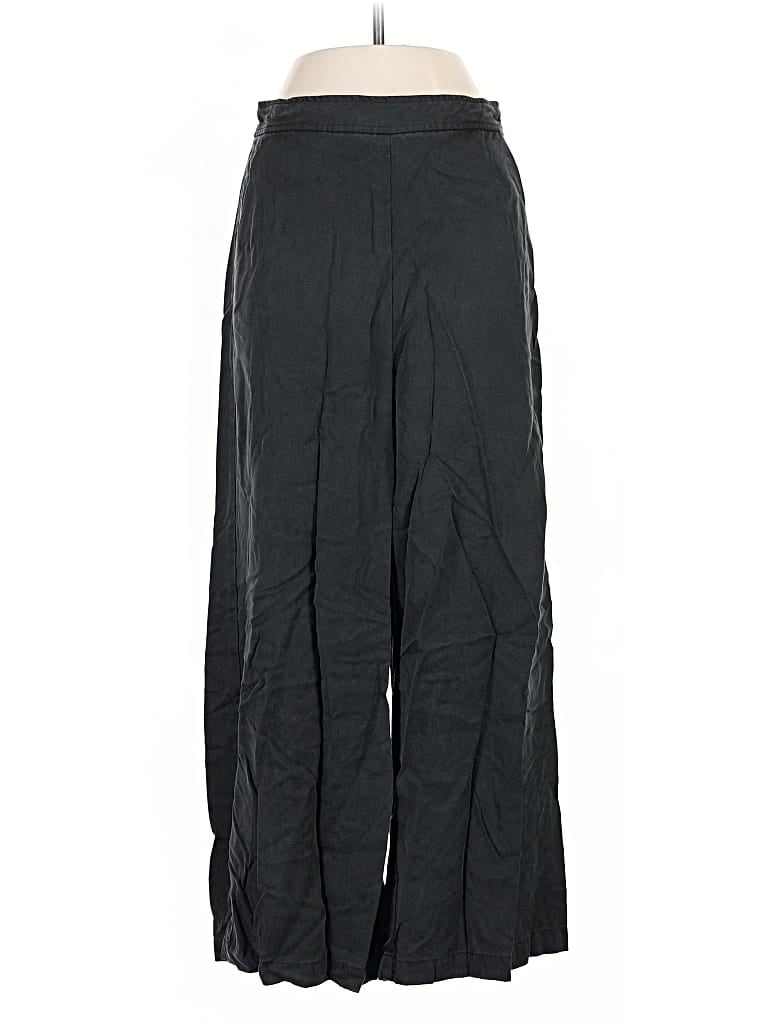 Pre-owned Vetta Casual Pants In Black