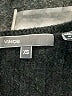 Vince. Black Pullover Sweater Size XS - photo 7