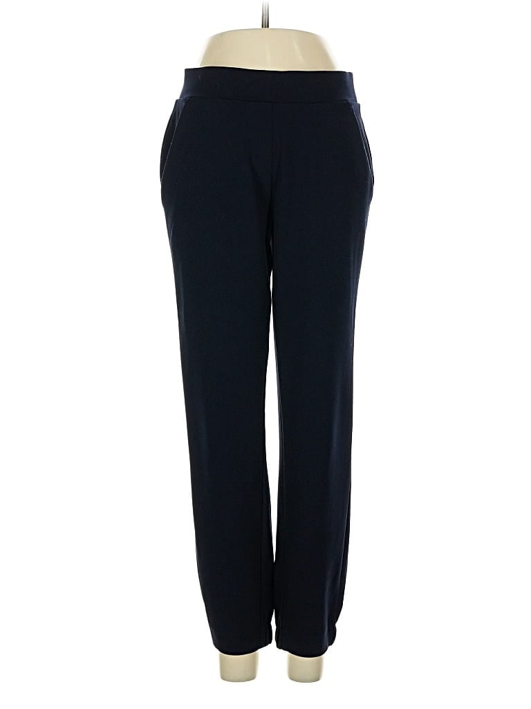 Pre-owned Ann Taylor Loft Casual Pants In Blue