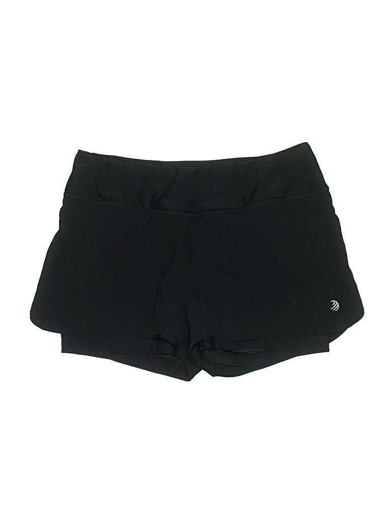 Pre-owned Mpg Athletic Shorts In Black