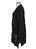 Margaret O'Leary Black Cardigan Size Sm (0) - photo 5