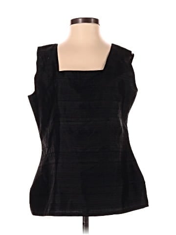 Emmelle Sleeveless Blouse (view 1)