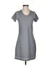 Tonik Gray Casual Dress Size XS - photo 1