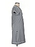 Tonik Gray Casual Dress Size XS - photo 4