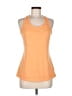 Nike Orange Active Tank Size M - photo 1
