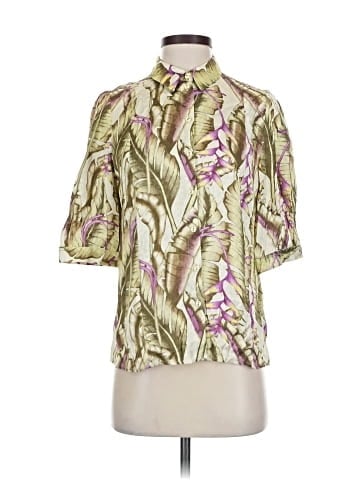 Gestuz Short Sleeve Blouse (view 1)