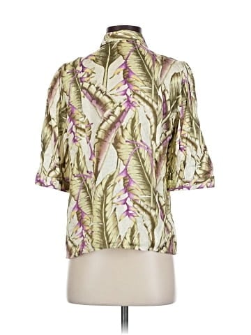 Gestuz Short Sleeve Blouse (view 2)