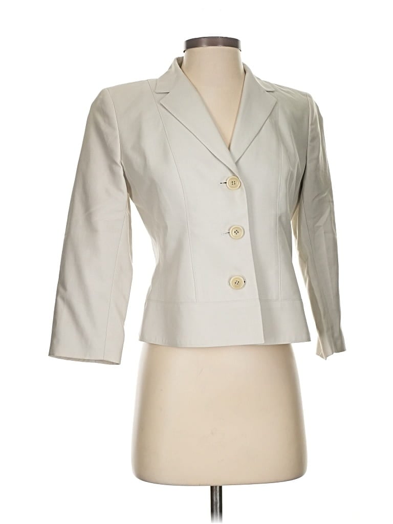 Ann Taylor Blazer Jacket In Multi