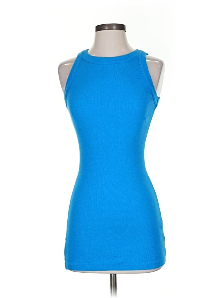 Pre-owned Asos Design Cocktail Dress In Blue