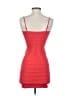 Bebe Red Cocktail Dress Size S (petite) - photo 2