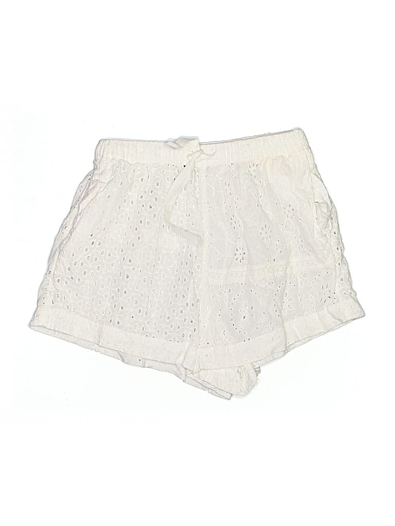 Pre-owned Polo By Ralph Lauren Shorts In White