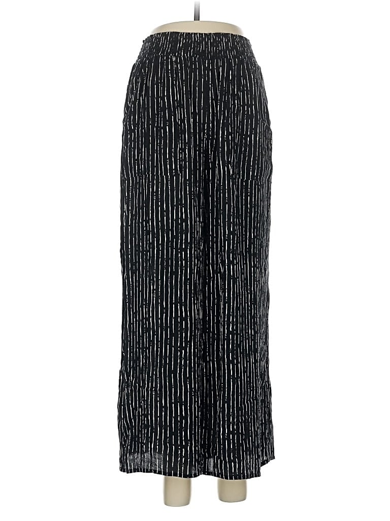 Pre-owned Billabong Casual Pants In Silver