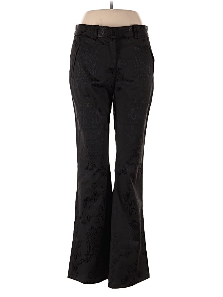 Pre-owned Robert Rodriguez Dress Pants In Black