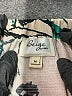 Beige by ECI Ivory 3/4 Sleeve Blouse Size M - photo 7