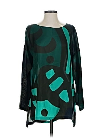 Odeeh Long Sleeve Blouse (view 1)