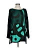 Odeeh Green Long Sleeve Blouse Size EU 36 / US 6 - photo 1
