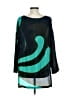 Odeeh Green Long Sleeve Blouse Size EU 36 / US 6 - photo 2