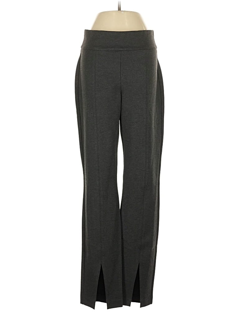 Pre-owned Express Dress Pants In Gray