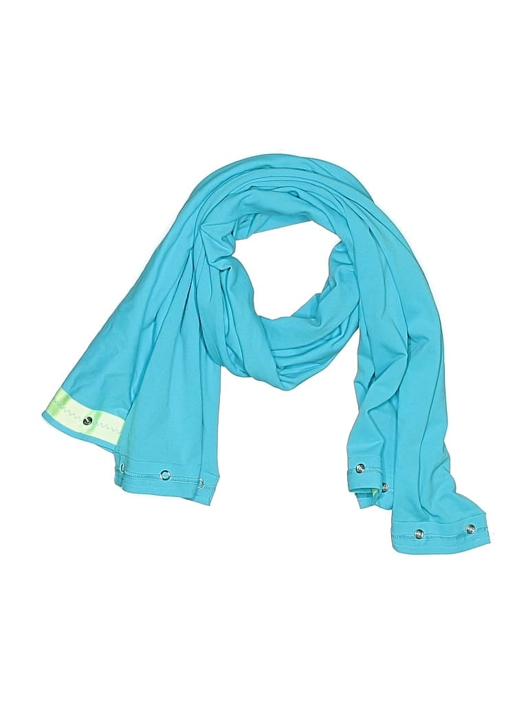 Pre-owned Ivivva Kids' Scarf In Blue