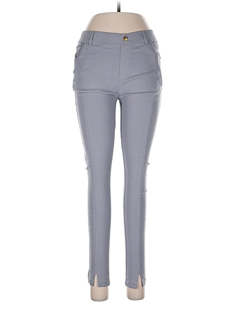 Pre-owned Amaryllis Jeans In Gray